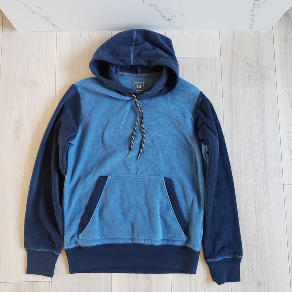 Gap Sweatshirts Mens Medium Pullover Fleece Hoodie Essential Gym Bundle Lot 4 - Picture 3 of 13